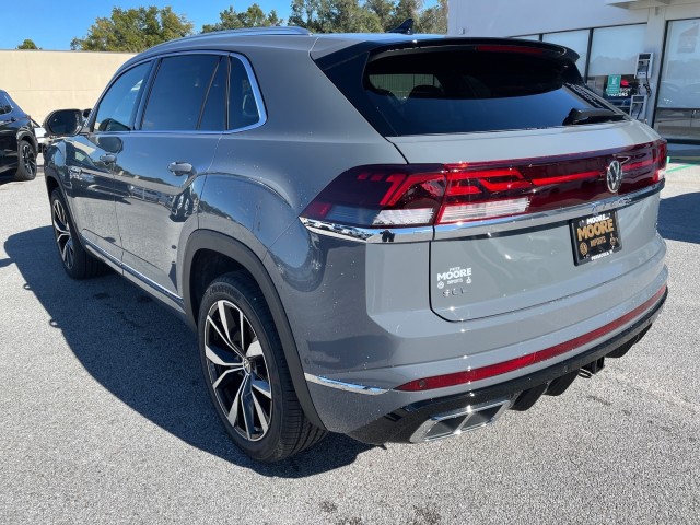 new 2025 Volkswagen Atlas Cross Sport car, priced at $55,286