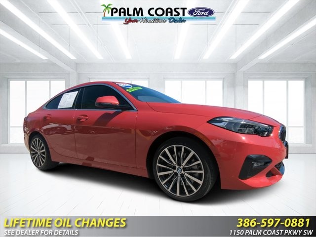 used 2021 BMW 2-Series car, priced at $32,900