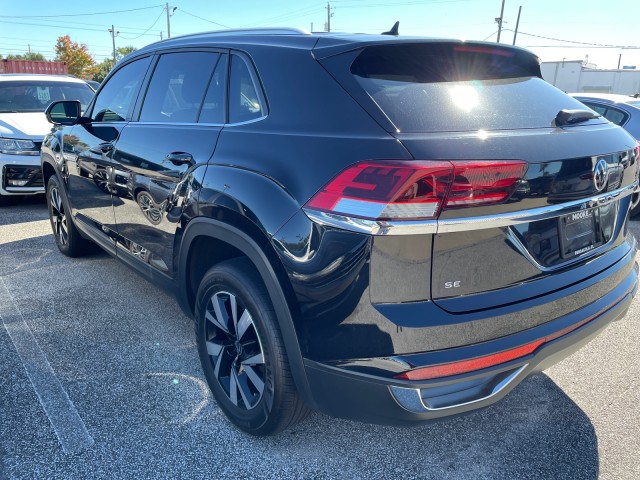 used 2023 Volkswagen Atlas Cross Sport car