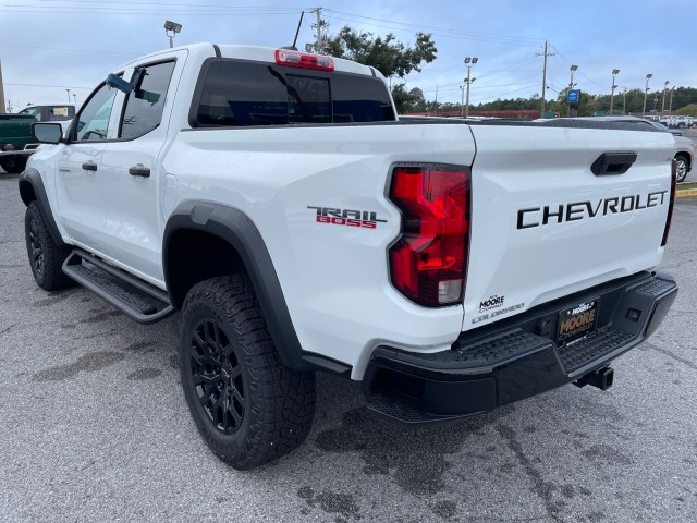 new 2024 Chevrolet Colorado car, priced at $46,115