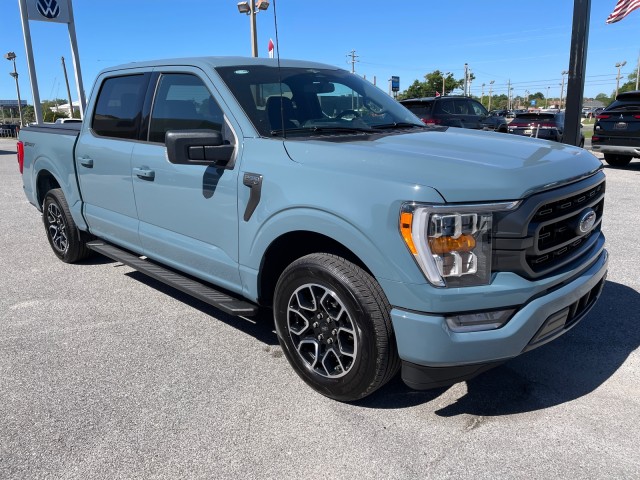 used 2023 Ford F-150 car, priced at $42,995