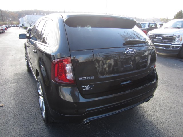 used 2014 Ford Edge car, priced at $8,995