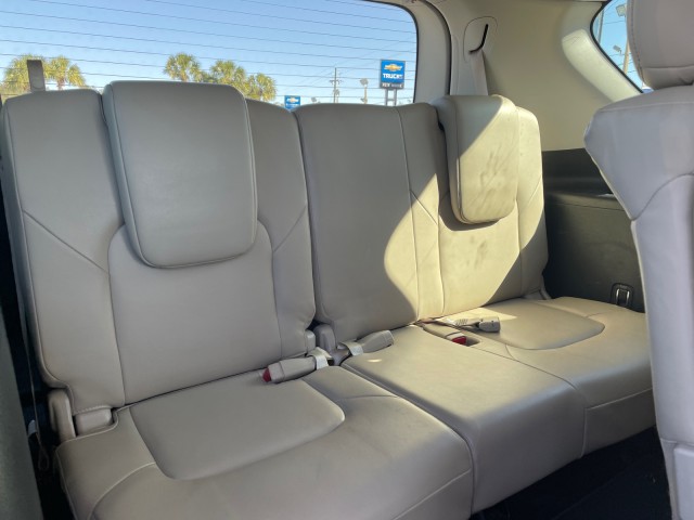 used 2023 Nissan Armada car, priced at $35,995