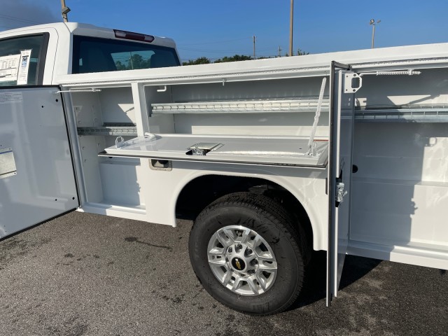 new 2024 Chevrolet Silverado 2500HD car, priced at $51,075