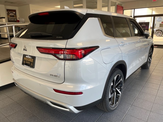 new 2024 Mitsubishi Outlander PHEV car, priced at $48,325