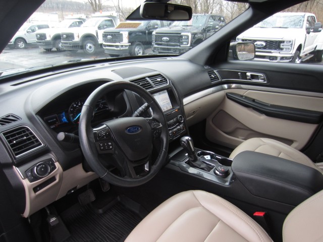 used 2019 Ford Explorer car, priced at $21,495