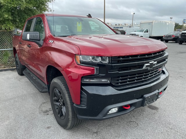 used 2019 Chevrolet Silverado 1500 car, priced at $35,995