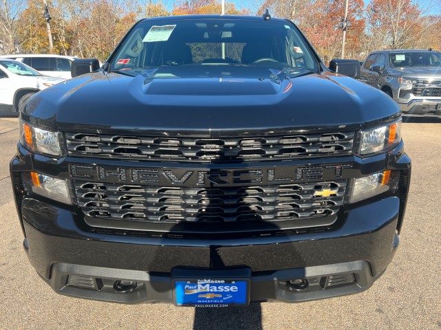 used 2022 Chevrolet Silverado 1500 LTD car, priced at $32,998