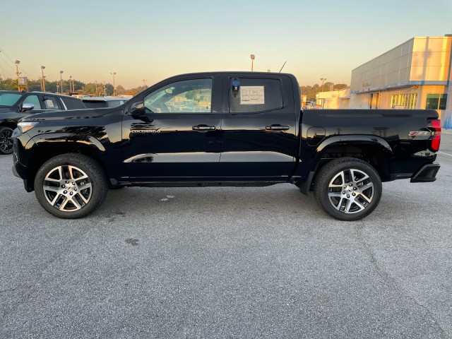 new 2024 Chevrolet Colorado car, priced at $47,185