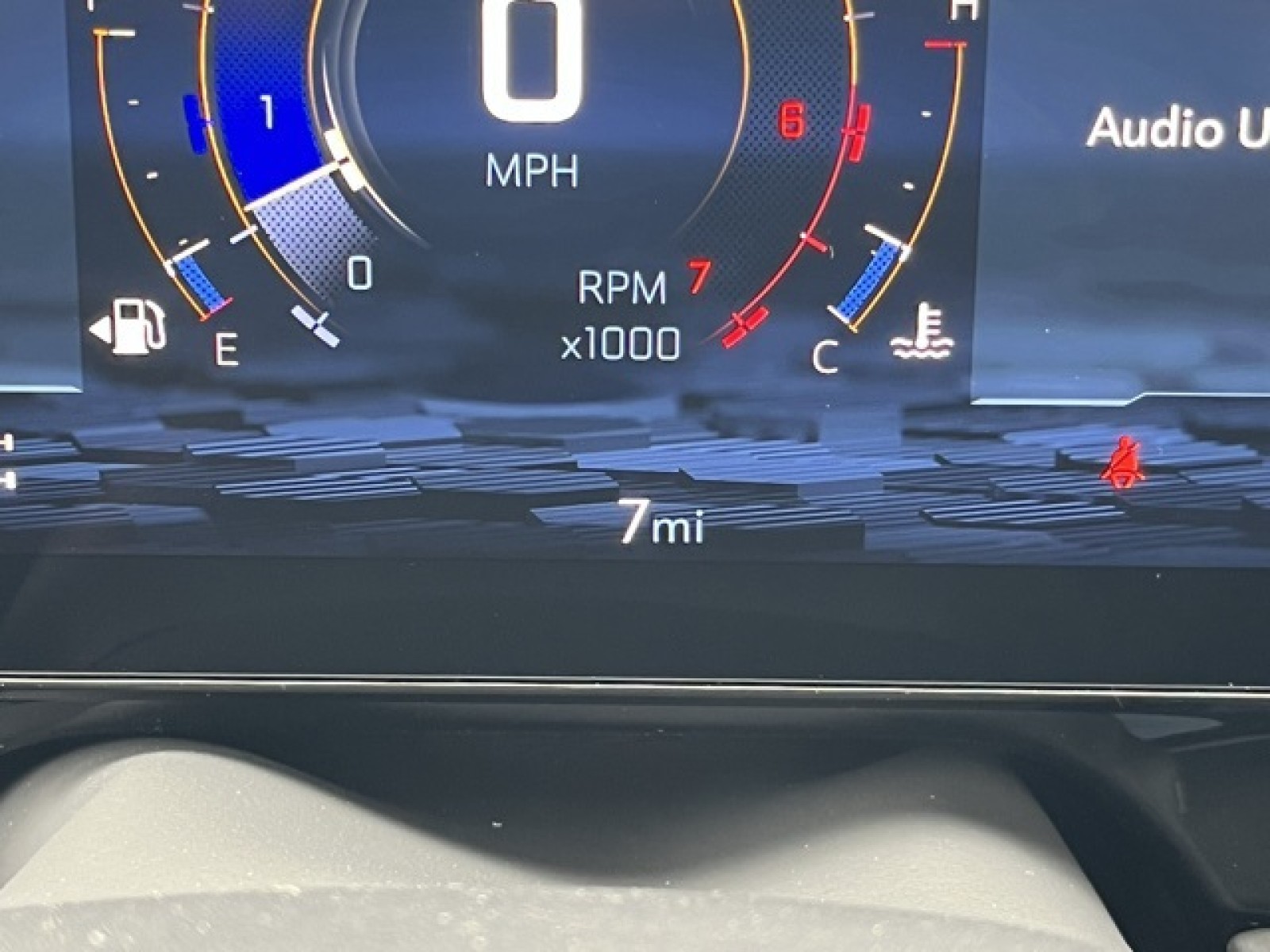 new 2025 Chevrolet Tahoe car