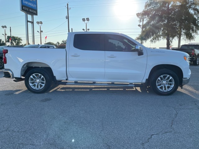 used 2023 Chevrolet Silverado 1500 car, priced at $34,995