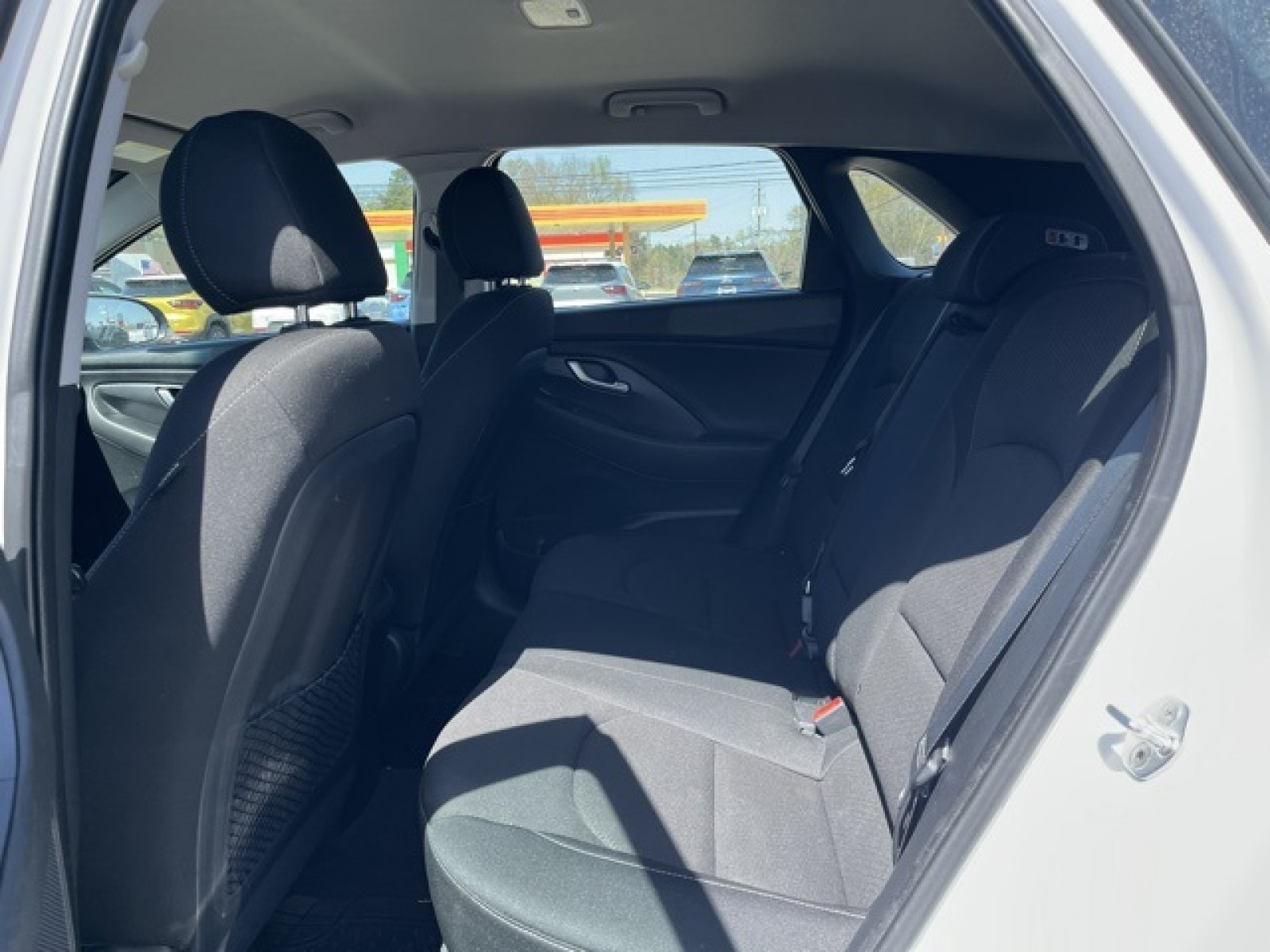 used 2018 Hyundai Elantra GT car, priced at $14,579