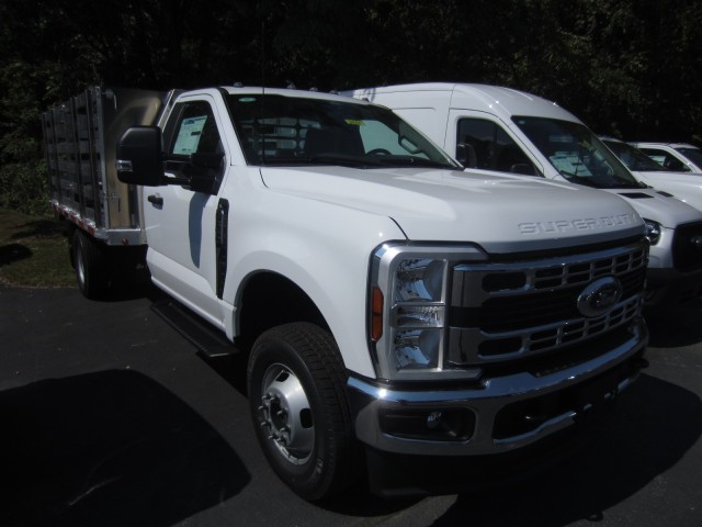 new 2024 Ford F-350 Stake Body car, priced at $66,985