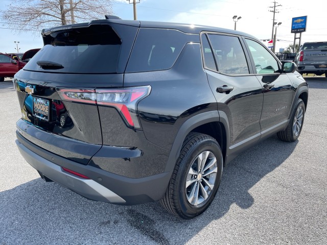 new 2025 Chevrolet Equinox car, priced at $33,080