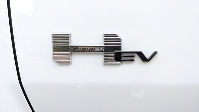 used 2023 GMC HUMMER EV Pickup car, priced at $119,895