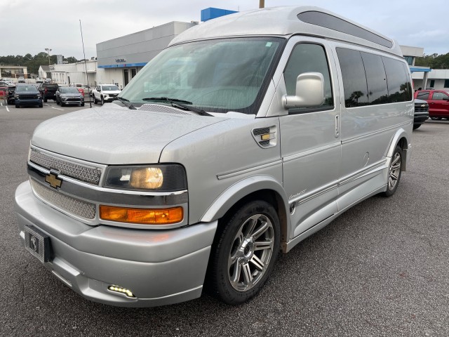 used 2018 Chevrolet Explorer Conversion Van car, priced at $43,995