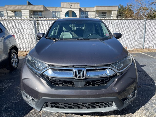 used 2018 Honda CR-V car, priced at $18,995