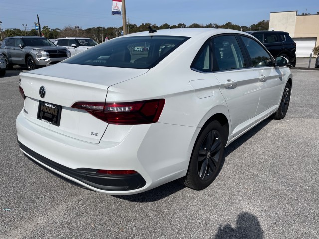 used 2024 Volkswagen Jetta car, priced at $26,995