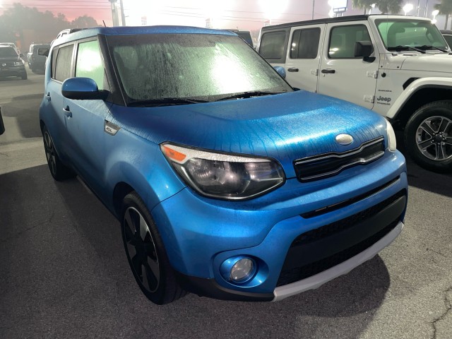 used 2019 Kia Soul car