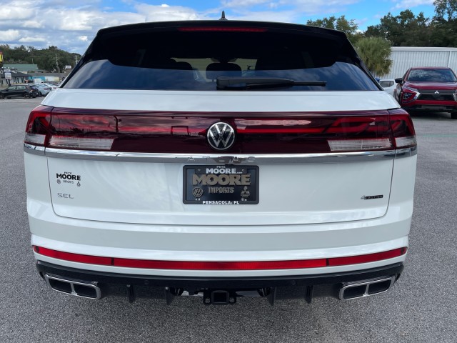 new 2025 Volkswagen Atlas Cross Sport car, priced at $52,999