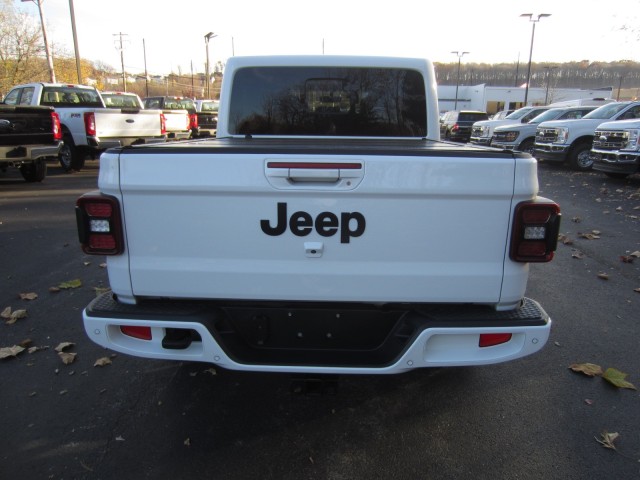 used 2022 Jeep Gladiator car, priced at $36,895