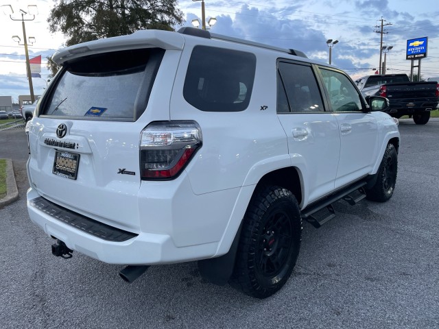 used 2023 Toyota 4Runner car, priced at $42,995