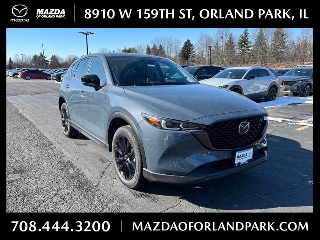 new 2025 Mazda CX-5 car