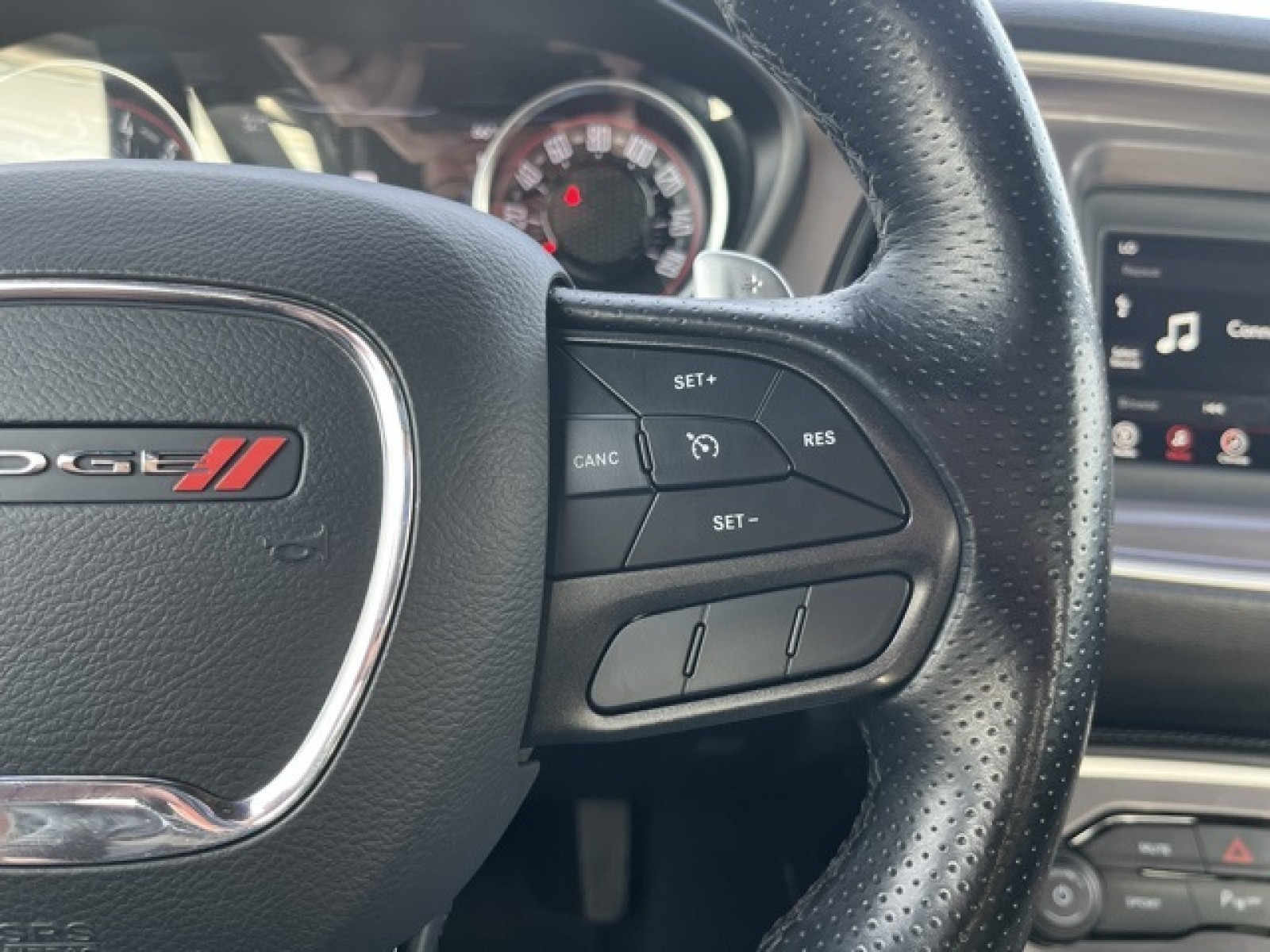 used 2022 Dodge Challenger car, priced at $22,739