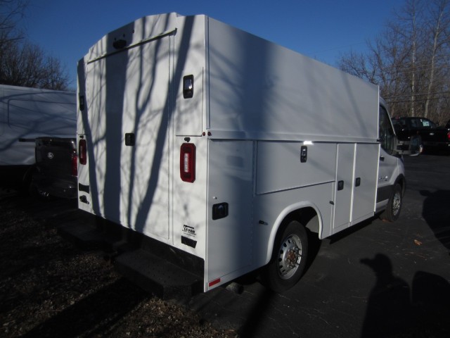 new 2024 Ford Transit 350 Enclosed Utility Ser car, priced at $80,350