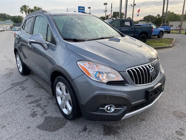 used 2015 Buick Encore car, priced at $12,995