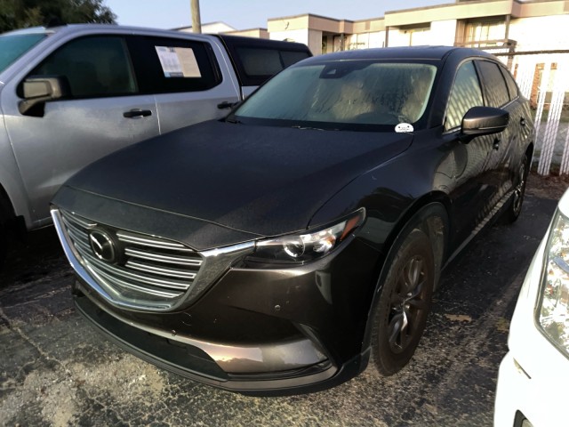 used 2018 Mazda CX-9 car, priced at $17,995