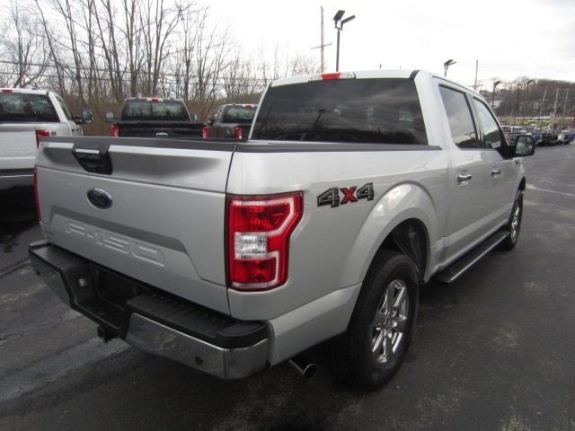 used 2019 Ford F-150 car, priced at $21,895