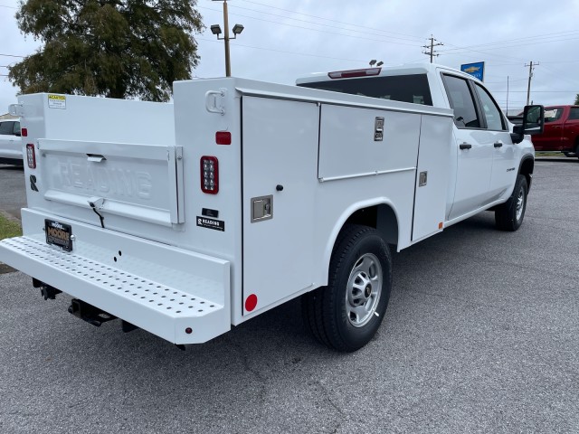 new 2024 Chevrolet Silverado 2500HD car, priced at $54,738