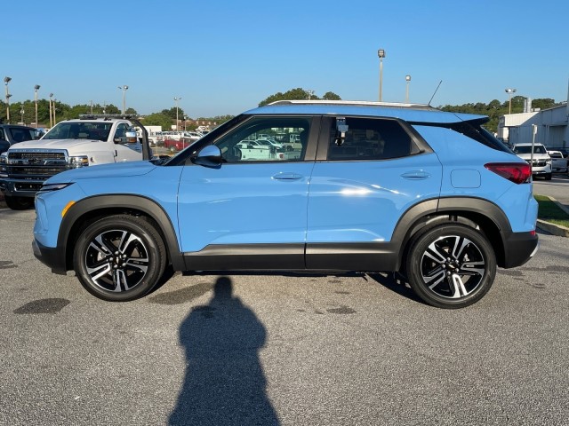 new 2024 Chevrolet TrailBlazer car, priced at $28,365