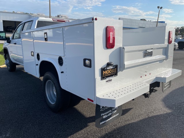 new 2024 Chevrolet Silverado 3500HD CC car, priced at $54,503