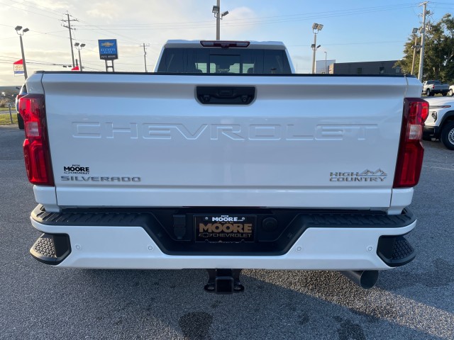 new 2025 Chevrolet Silverado 3500HD car, priced at $92,690