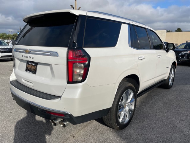 used 2022 Chevrolet Tahoe car, priced at $61,995