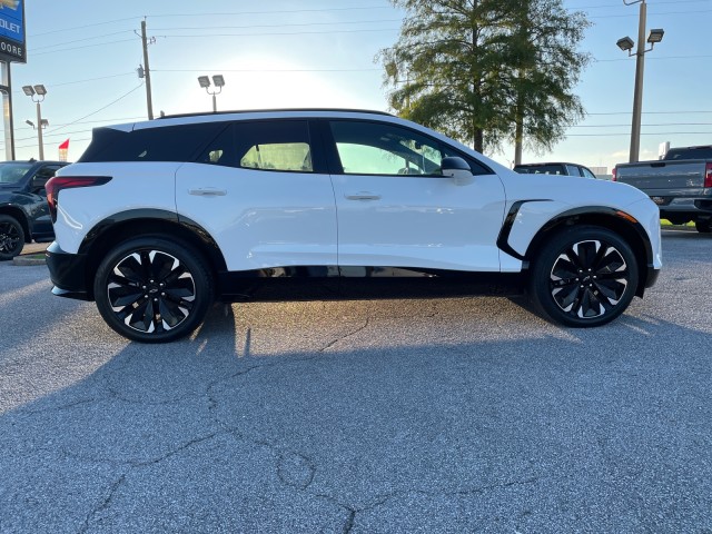 new 2024 Chevrolet Blazer EV car, priced at $54,595