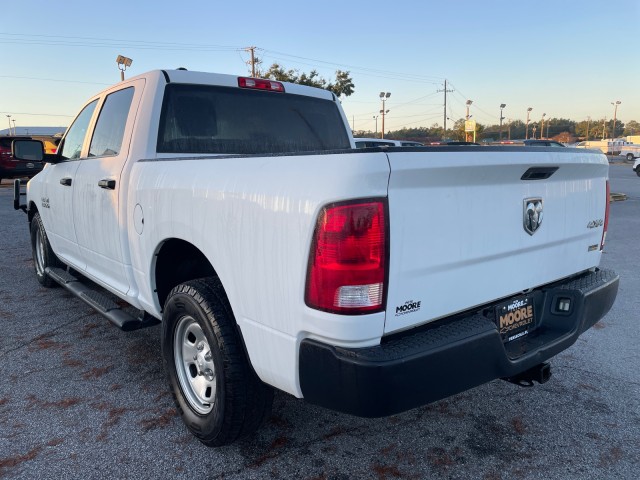 used 2018 Ram 1500 car, priced at $19,495