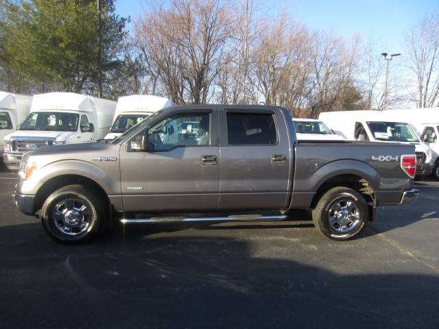 used 2014 Ford F-150 car, priced at $21,695