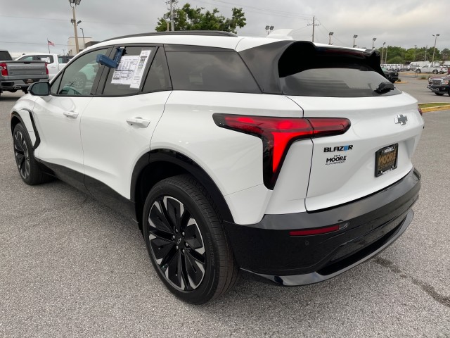 new 2024 Chevrolet Blazer EV car, priced at $54,595