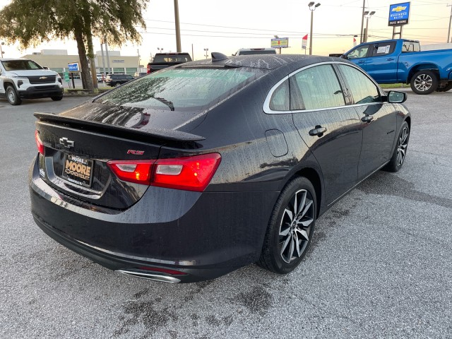 used 2022 Chevrolet Malibu car, priced at $25,995