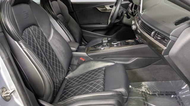 used 2019 Audi S5 Sportback car, priced at $35,995