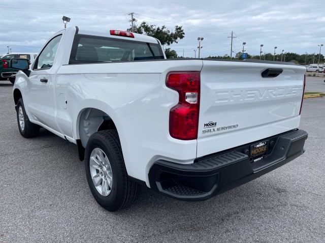 new 2025 Chevrolet Silverado 1500 car, priced at $37,995