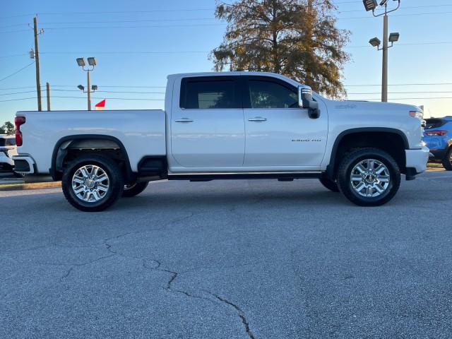 used 2022 Chevrolet Silverado 2500HD car, priced at $59,995