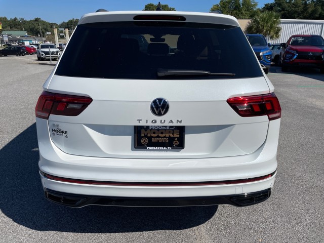 new 2024 Volkswagen Tiguan car, priced at $37,261