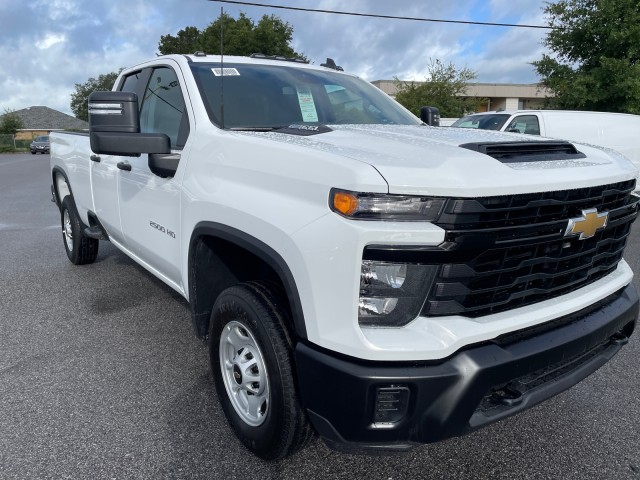 new 2025 Chevrolet Silverado 2500HD car, priced at $50,295