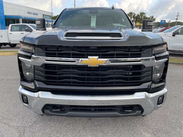 new 2024 Chevrolet Silverado 2500HD car, priced at $58,740