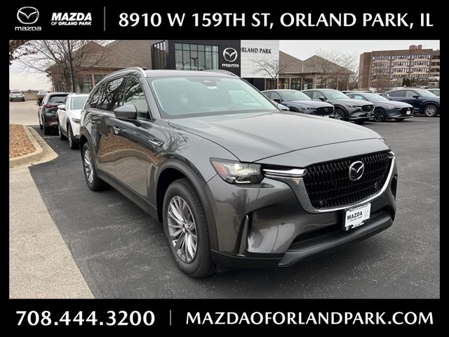 new 2025 Mazda CX-90 car