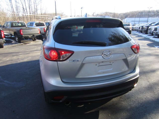 used 2016 Mazda CX-5 car, priced at $12,495